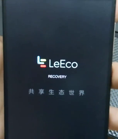 Pc Dont See Leeco Le 2 In Fastboot